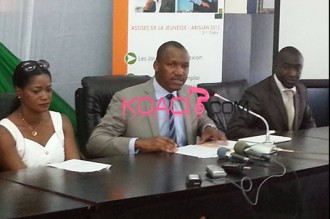 Côte dÂ’Ivoire : Drogba en vidéo conférence aux 3ème assise de la jeunesse